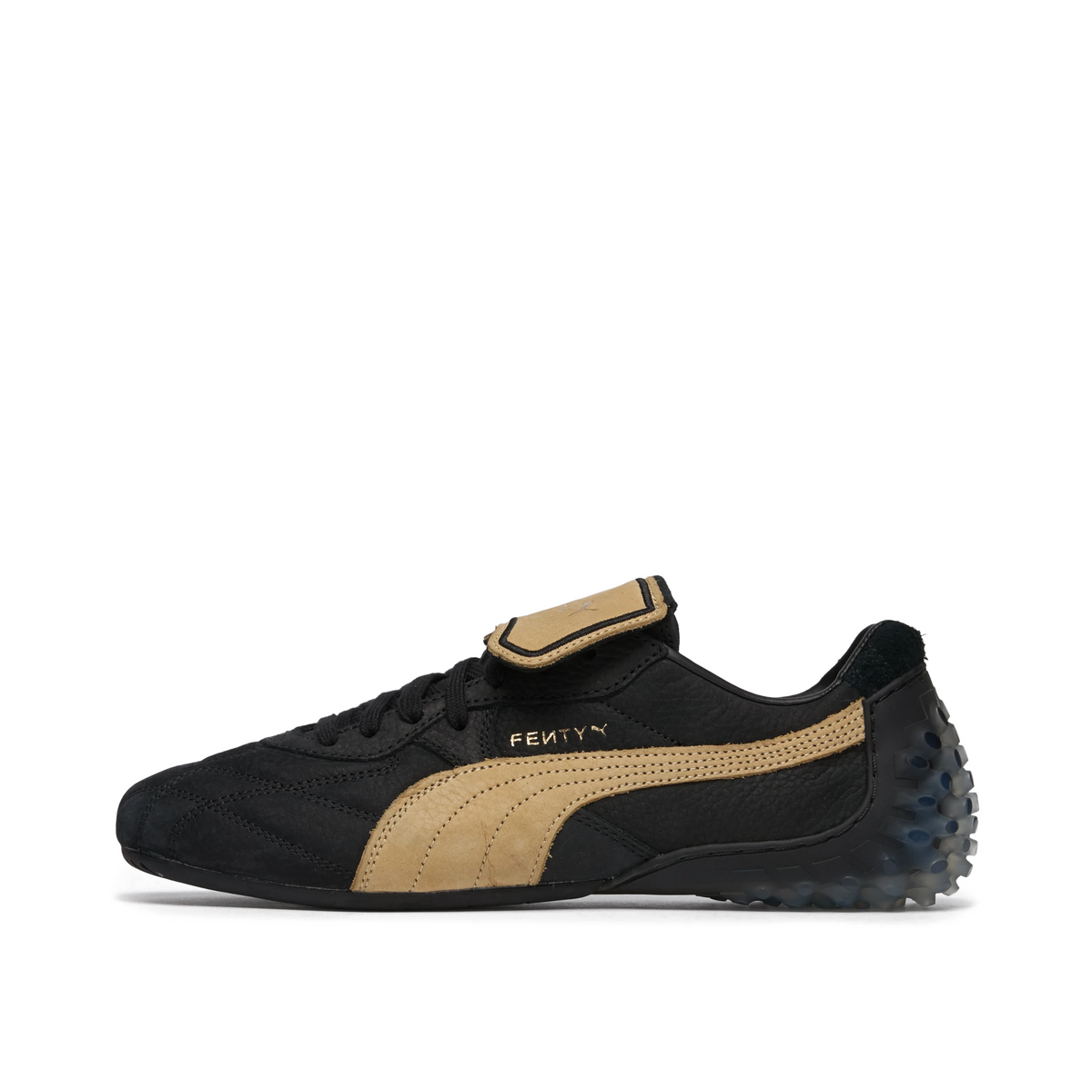 Puma x Fenty Avanti Ls Bts "Puma Black-Prairie Tan" | 404778-01
