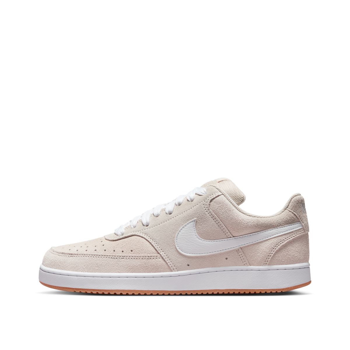 Nike Court Vision Low FL "Brown" | IO7727-100