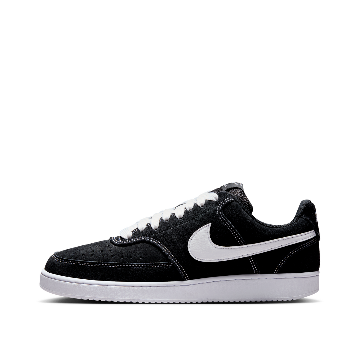 Nike Court Vision Low "Black" | IO7727-002