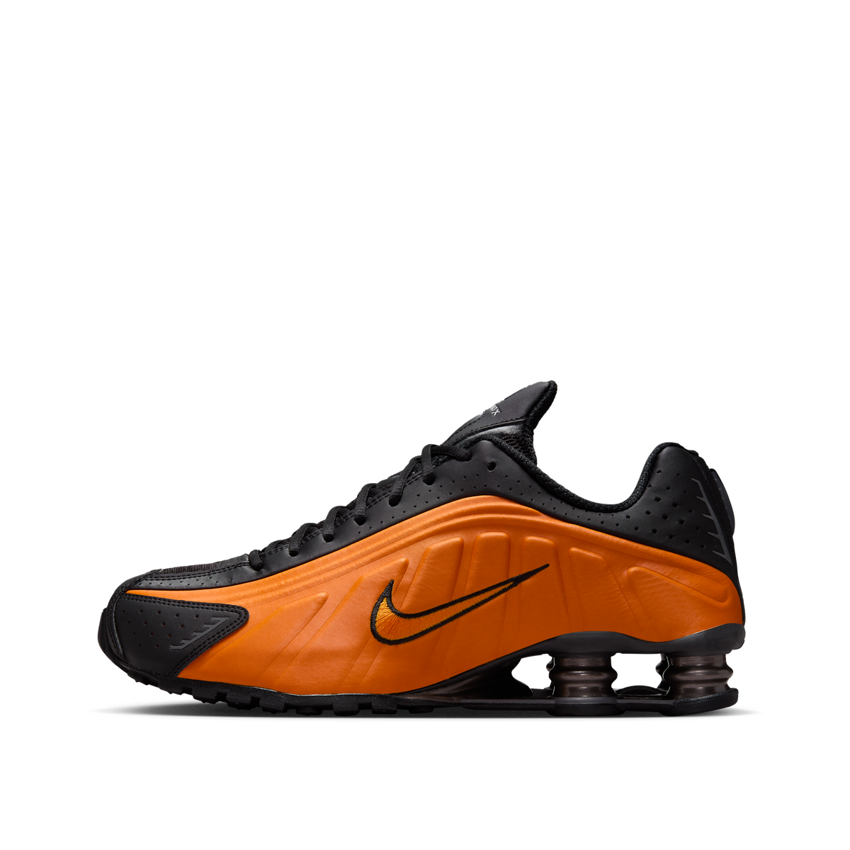 Nike Shox R4 "Orange" | HQ1988-800