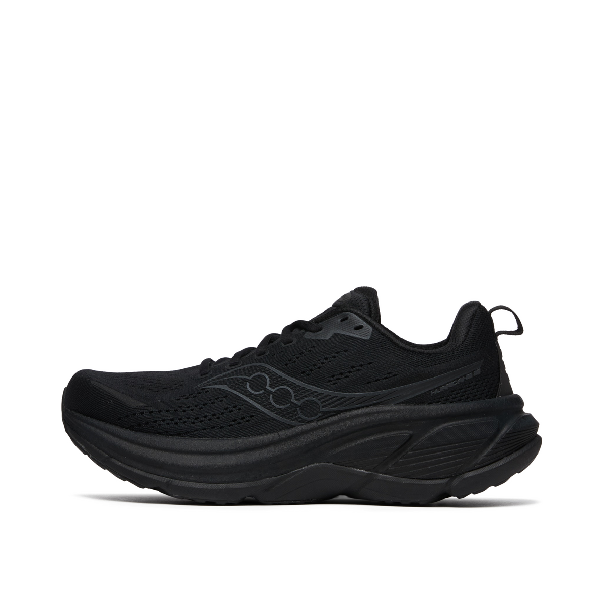 Saucony Hurricane 25 "Black/Black" | S210262-01