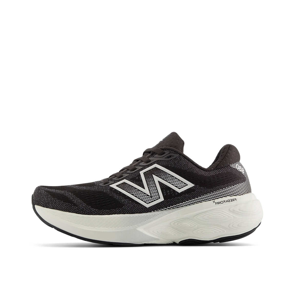 New Balance Fresh Foam 880 v15 "Black/White" | W880H15D
