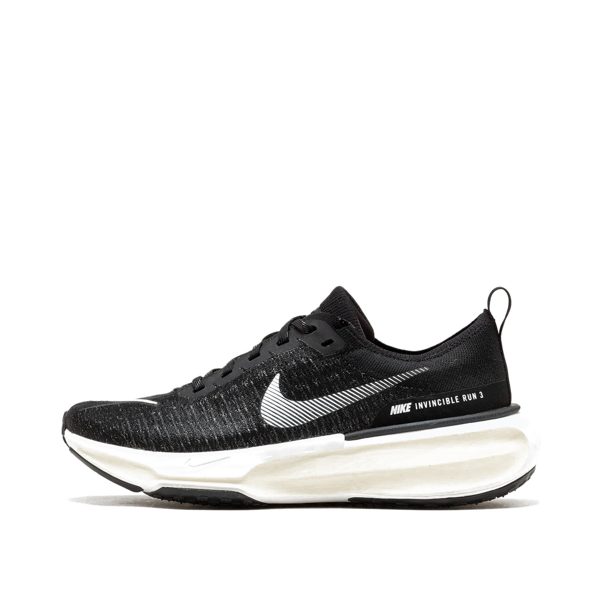 Nike Wmns ZoomX Invincible Run FK 3 "Black/White-Dark Grey-Coconut Milk" | DR2660-001