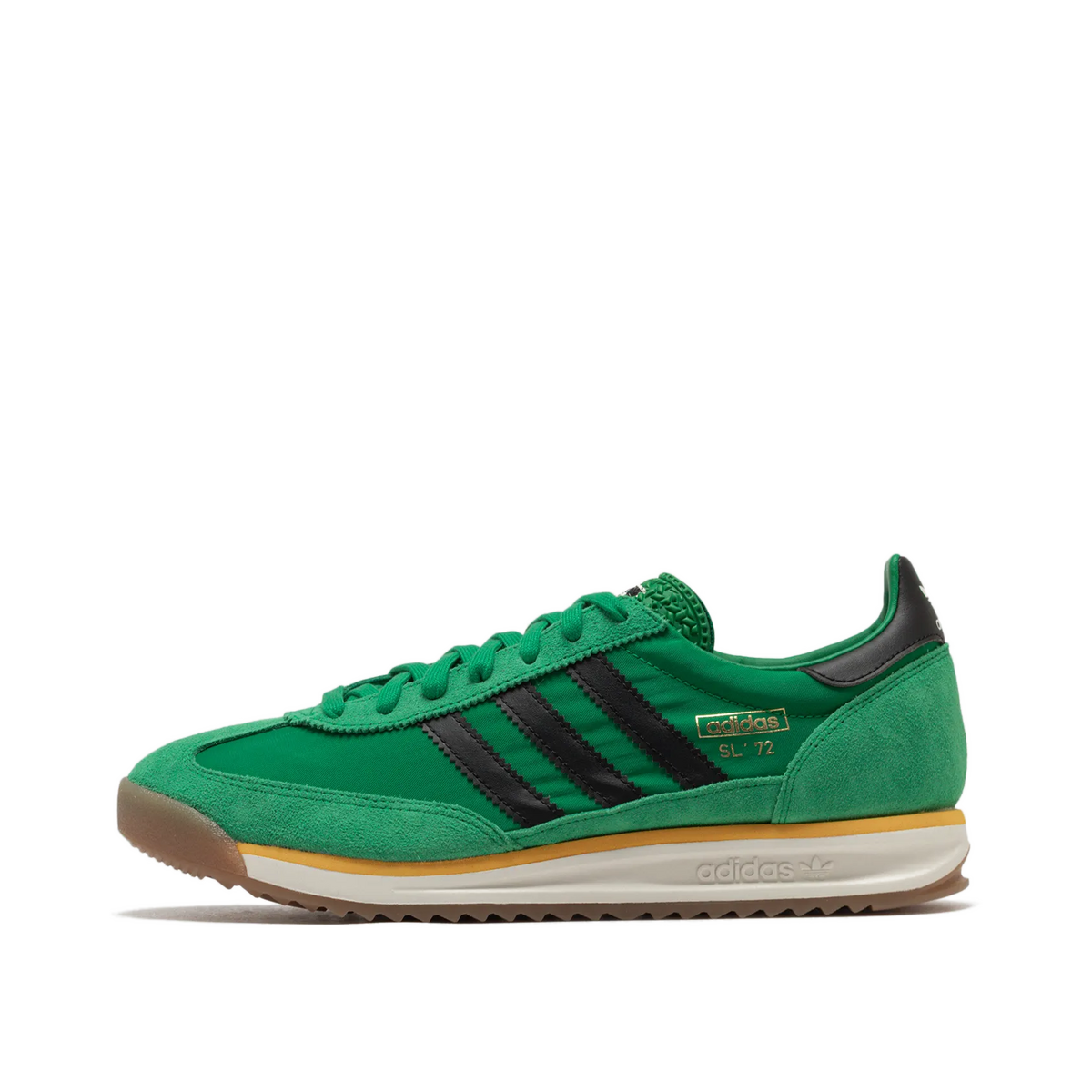 Adidas SL 72 RS Mens "Green" | JR8787