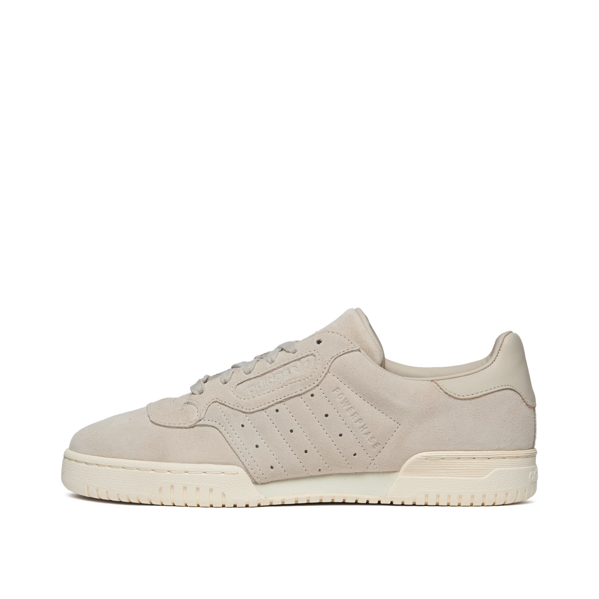 Adidas Powerphase "Aluminum/Aluminum/Off White" | JH5487