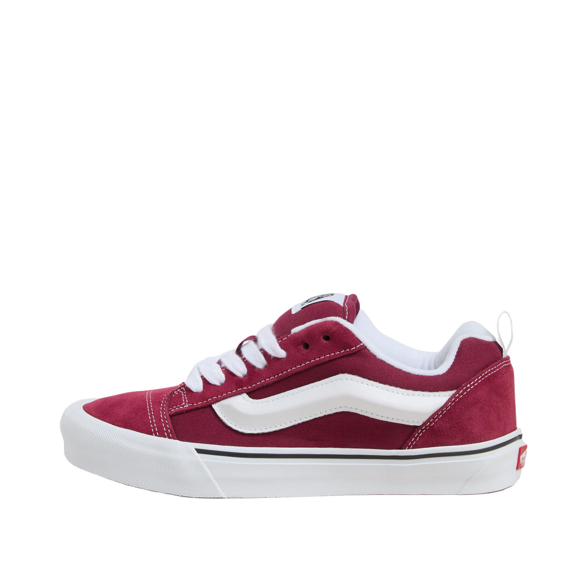 Vans Knu Skool "Bordeaux" | VN000D22ZCF