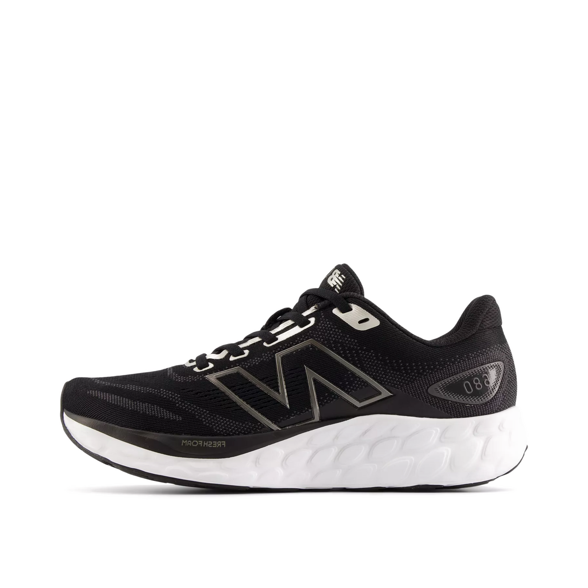 New Balance Fresh Foam 680 v8 "Black Light Gold Metallic" | W680LK8