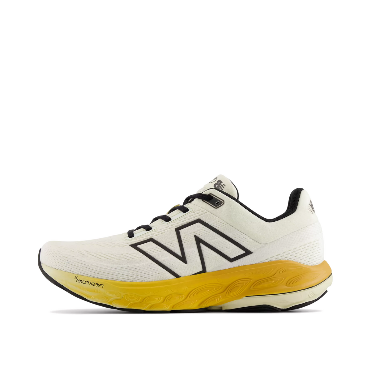 New Balance Fresh Foam 860 v14 "White/Beige/Orange" | M860Y14
