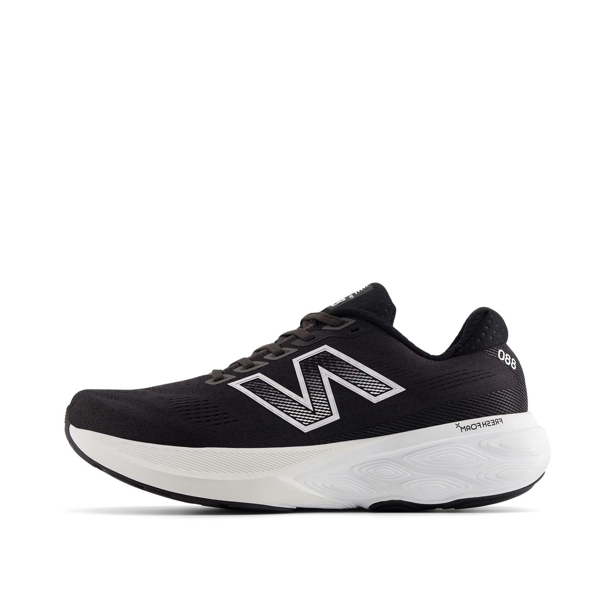 New Balance Fresh Foam 880 v15 "Black/White" | M880B152E
