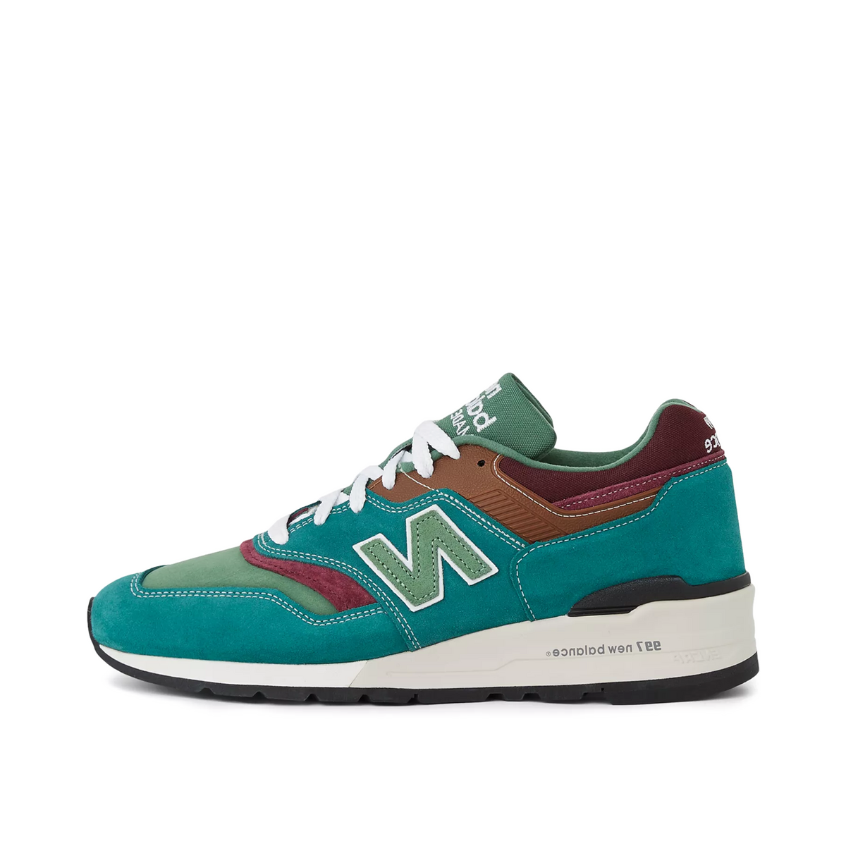 New Balance 997 Made in USA "Vintage Teal Jade" | U997TB