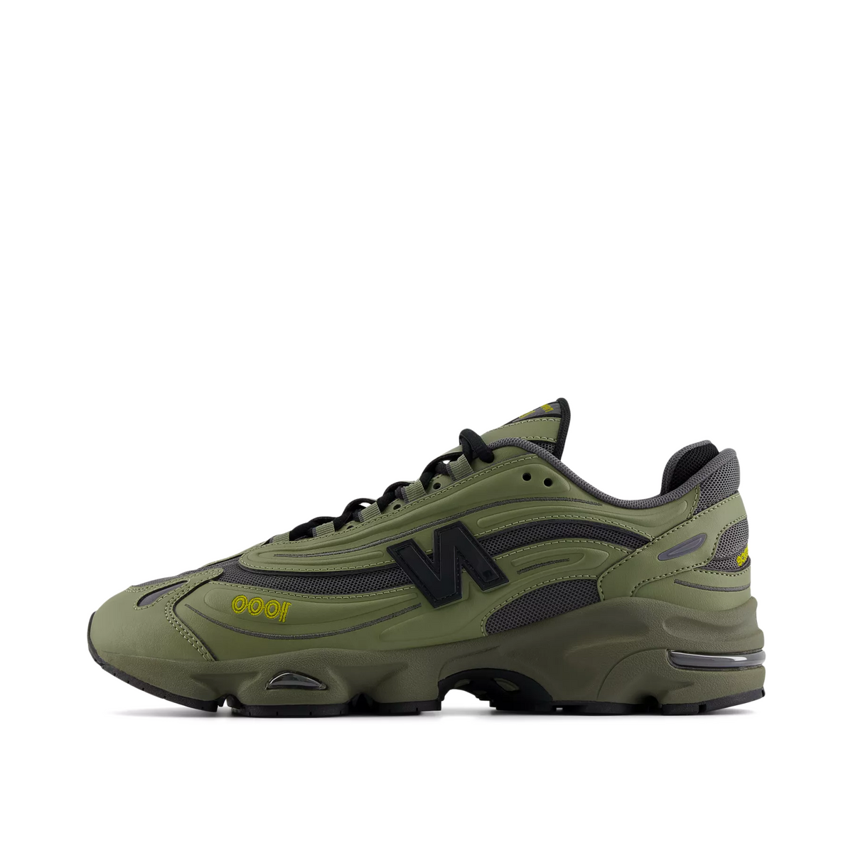 New Balance 1000 "Green/Grey" | M1000EA