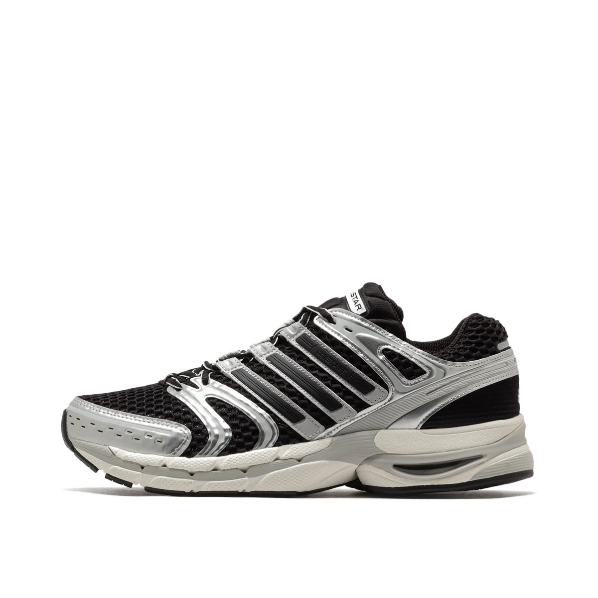 Adidas Adistar Control 5 "Core Black/Silver Met./Grey One" | JQ4169