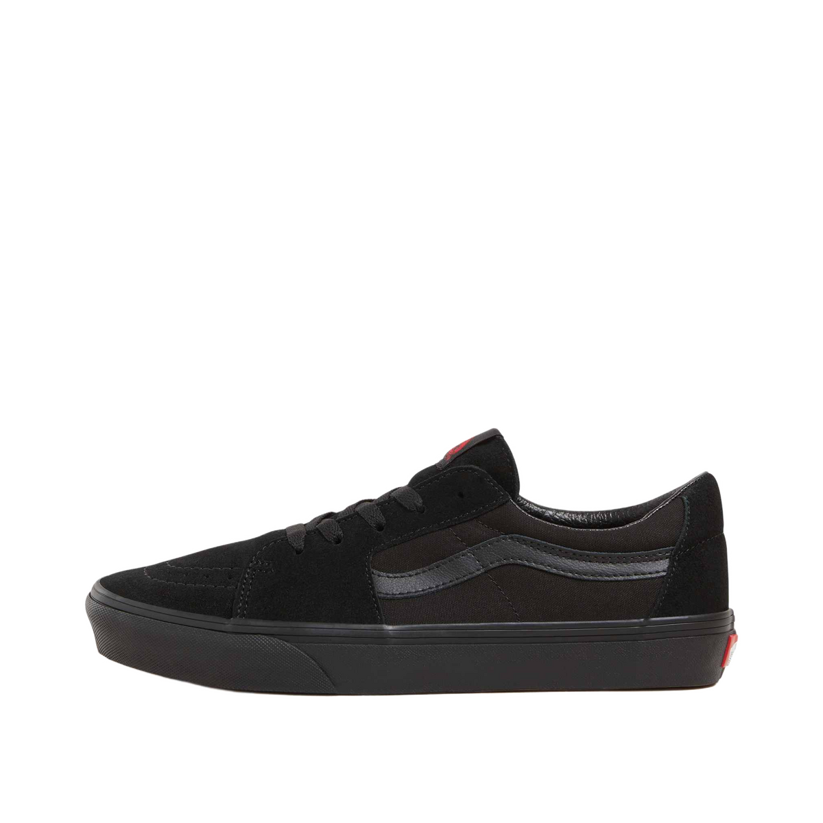 Vans Sk8-Low "Black" | VN0A4UUKENR