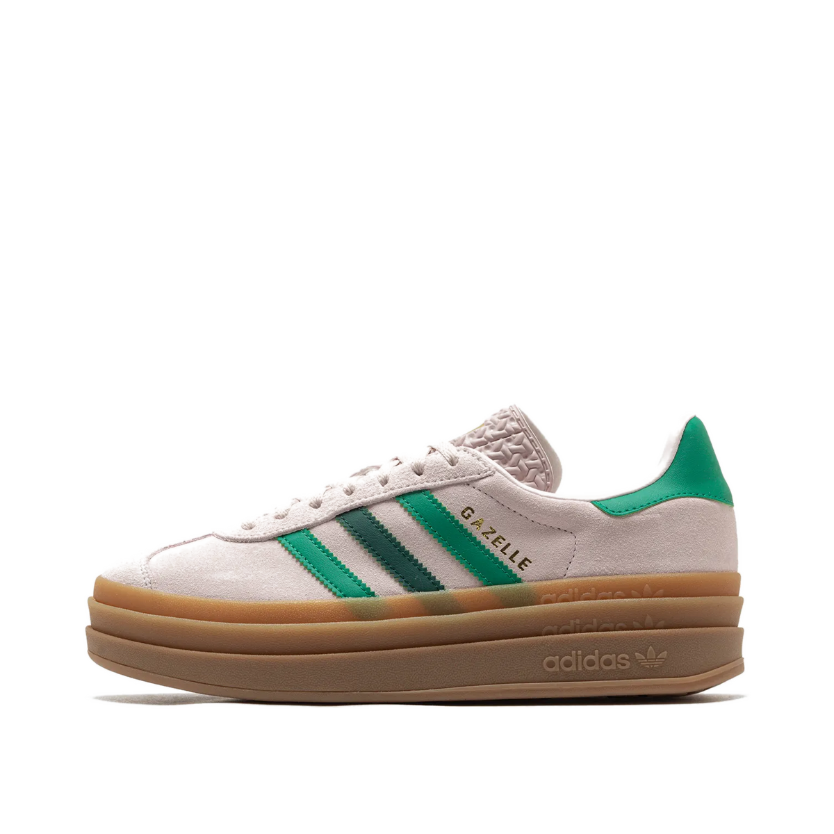 Adidas Gazelle Bold J Kids "Pink" | JR5952