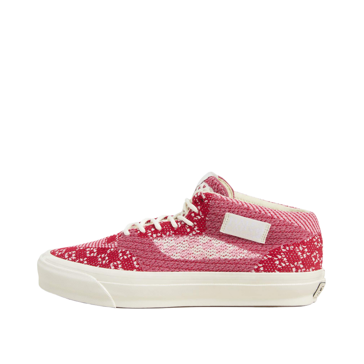 Vans Half Cab "Red" | VN000D8FE9T