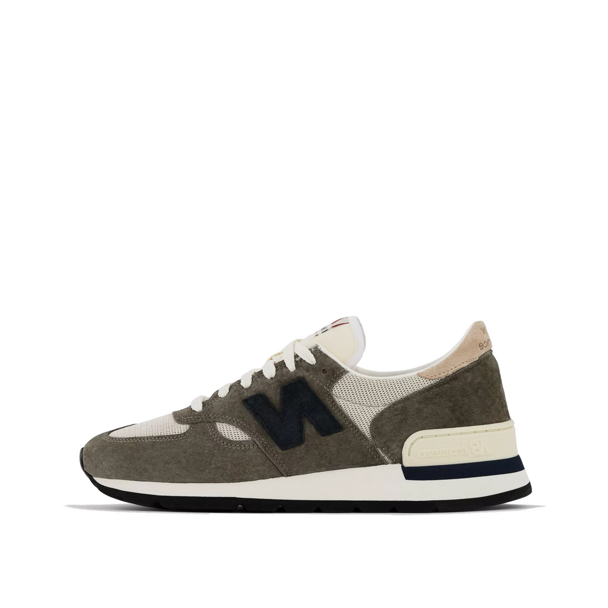 New Balance 990v1 "Grey/Blue" | M990WG1