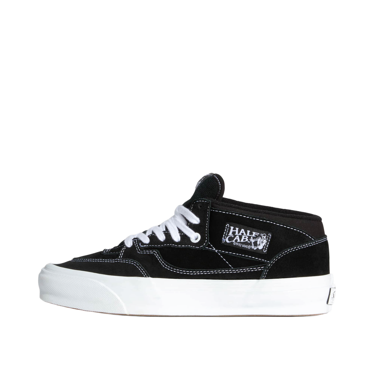 Vans Premium Half Cab "Black" | VN000CXJBZW