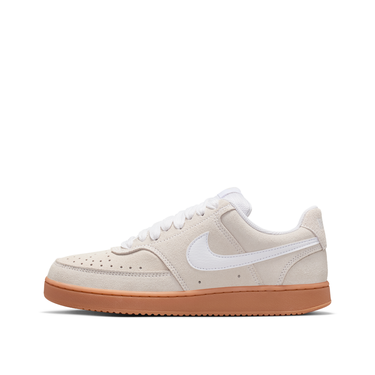 Nike Court Vision Low "White" | IO9554-100