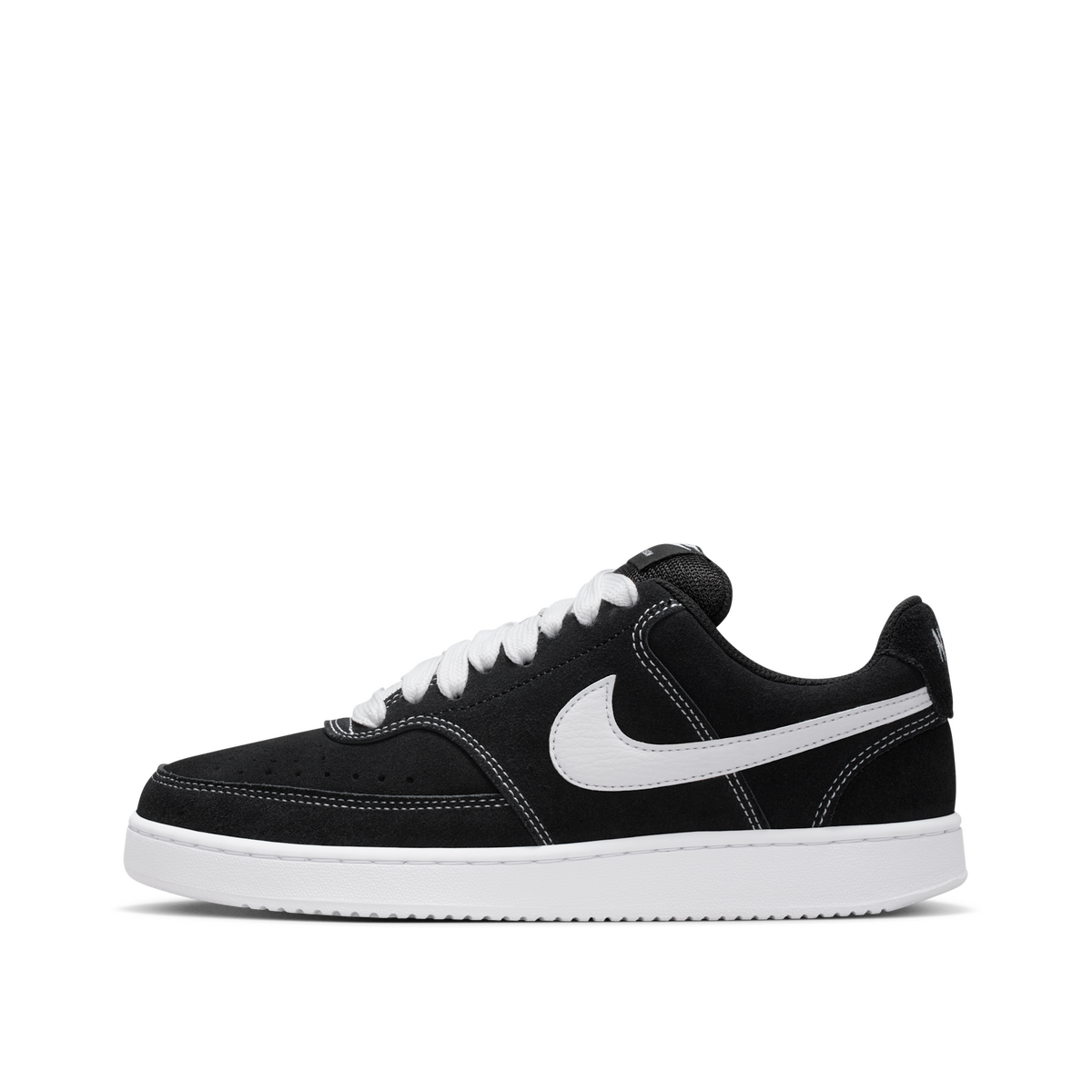 Nike Court Vision Low "Black" | IO9554-001