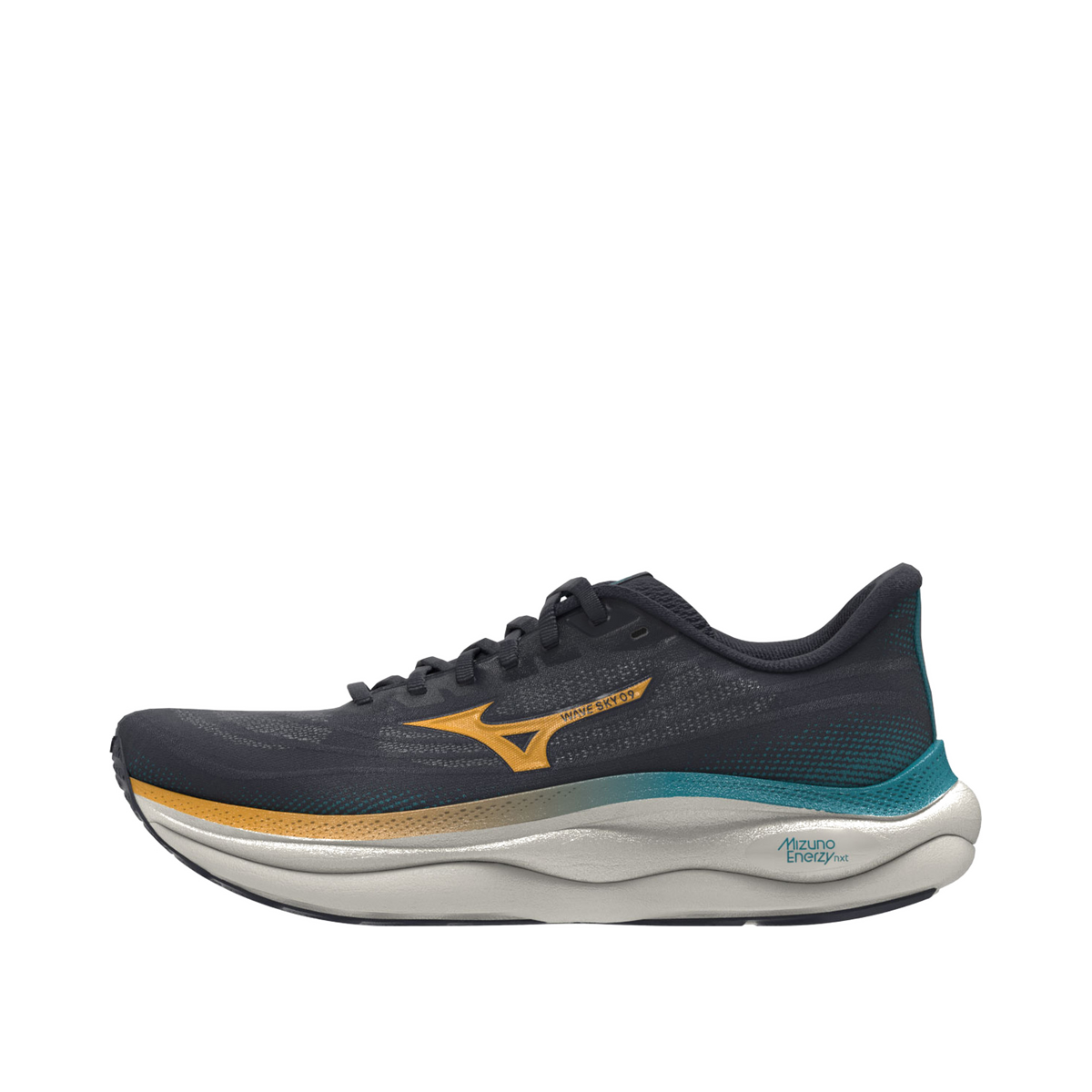 Mizuno Wave Sky 9 Men's "Dark Blue" | J1GC250201