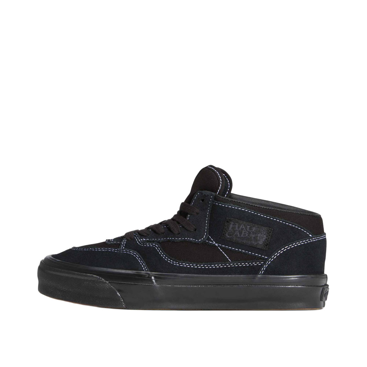 Vans Premium Half Cab "Black" | VN000E97BKA