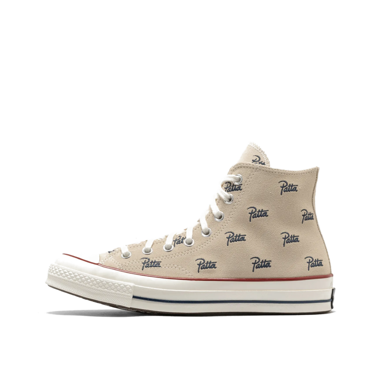 Converse x Patta Chuck 70 "Natural Ivory/Insignia Blue" | A12831C