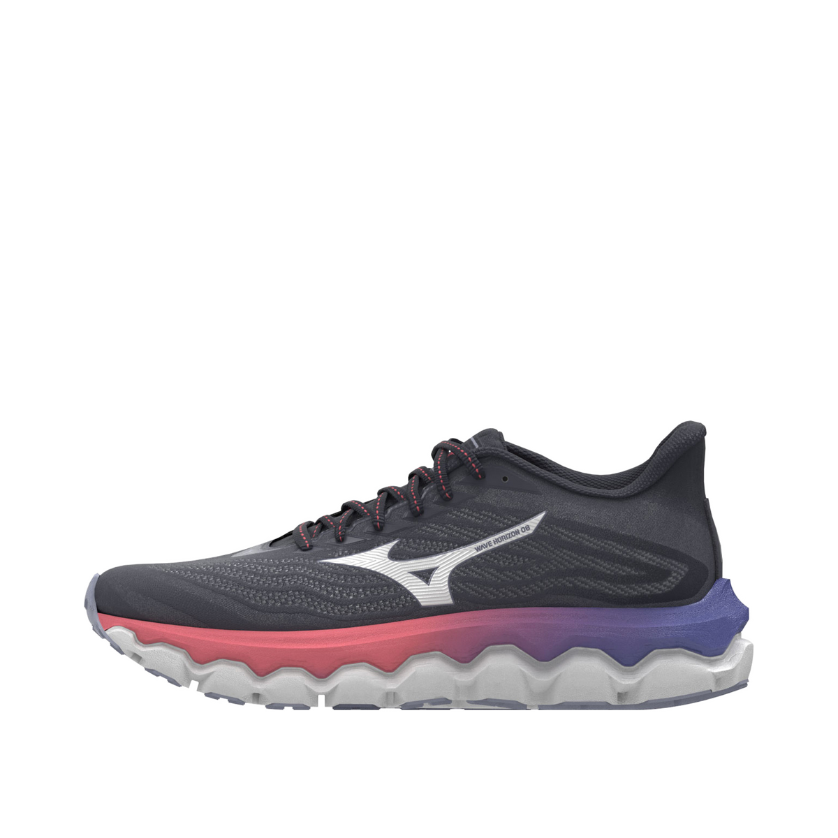Mizuno Wave Horizon 8 Wmns "Black/Pink" | J1GD252671