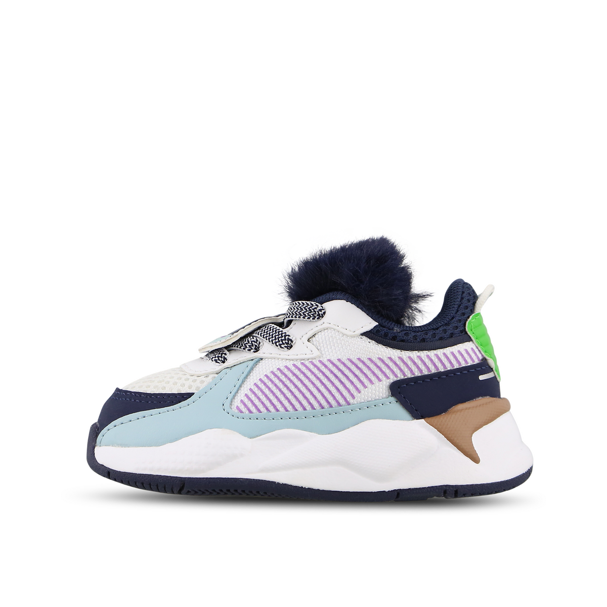 Puma RS-X Trollz "White" | 396996-01
