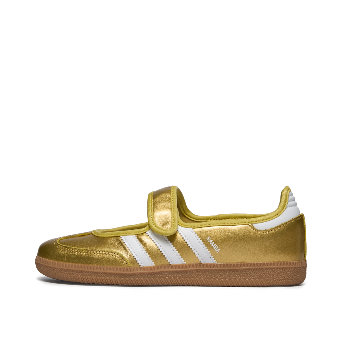 Adidas Originals Samba Jane Wmns "Gold" | IH6599