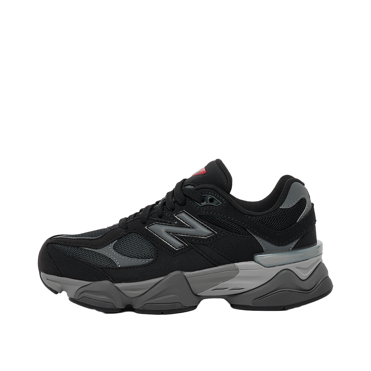 New Balance 9060 GS "Black Castlerock" | GC9060BK