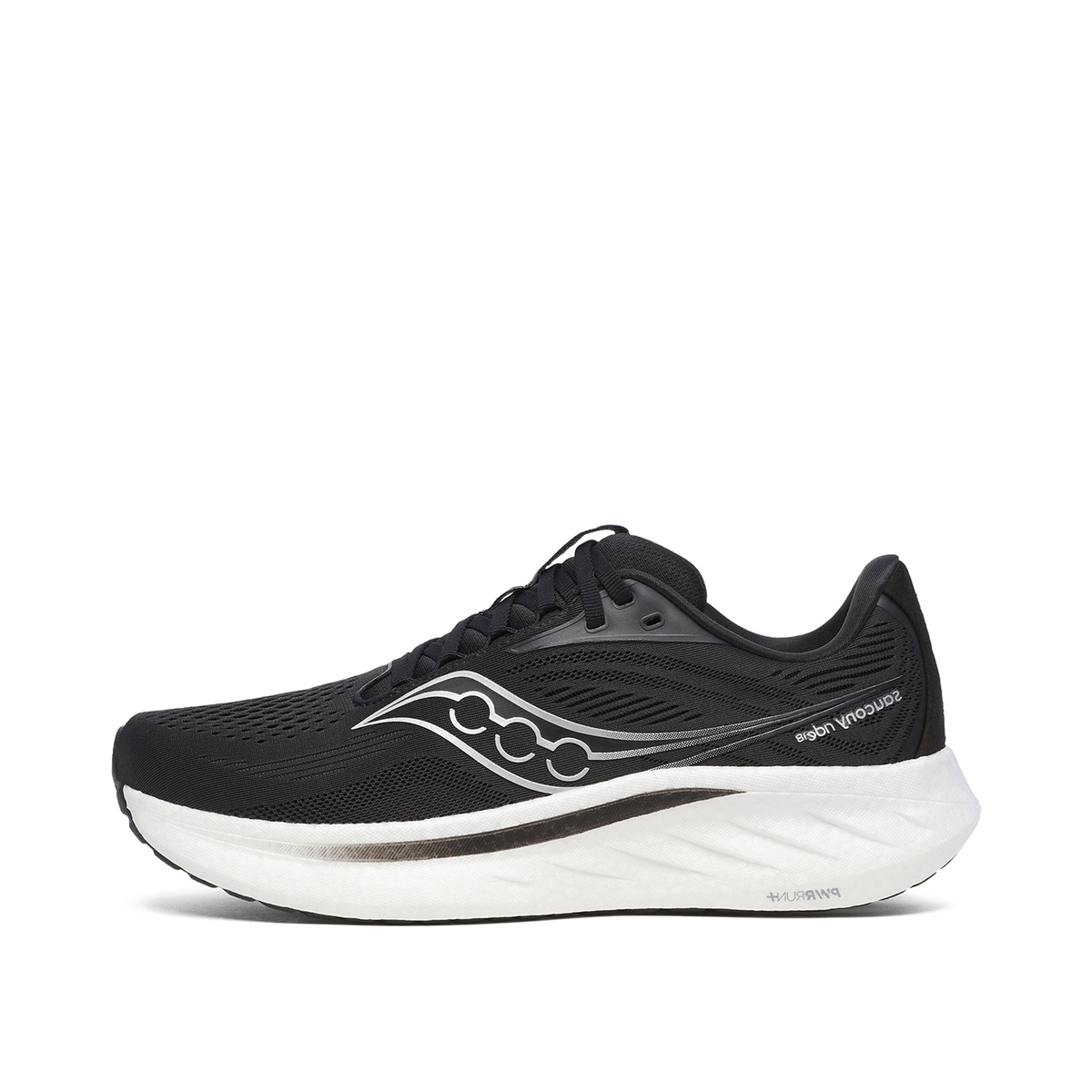 saucony-ride-18-neutrale-schoen-heren-zwartwit