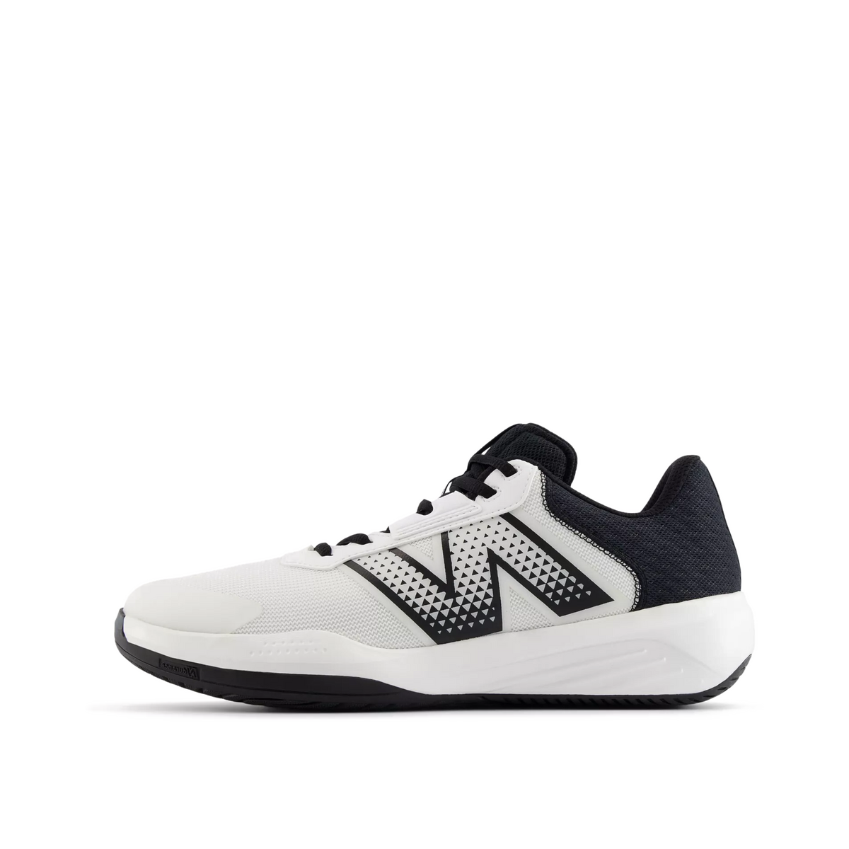 New Balance 696v6 "White/Black" | MCH696W6