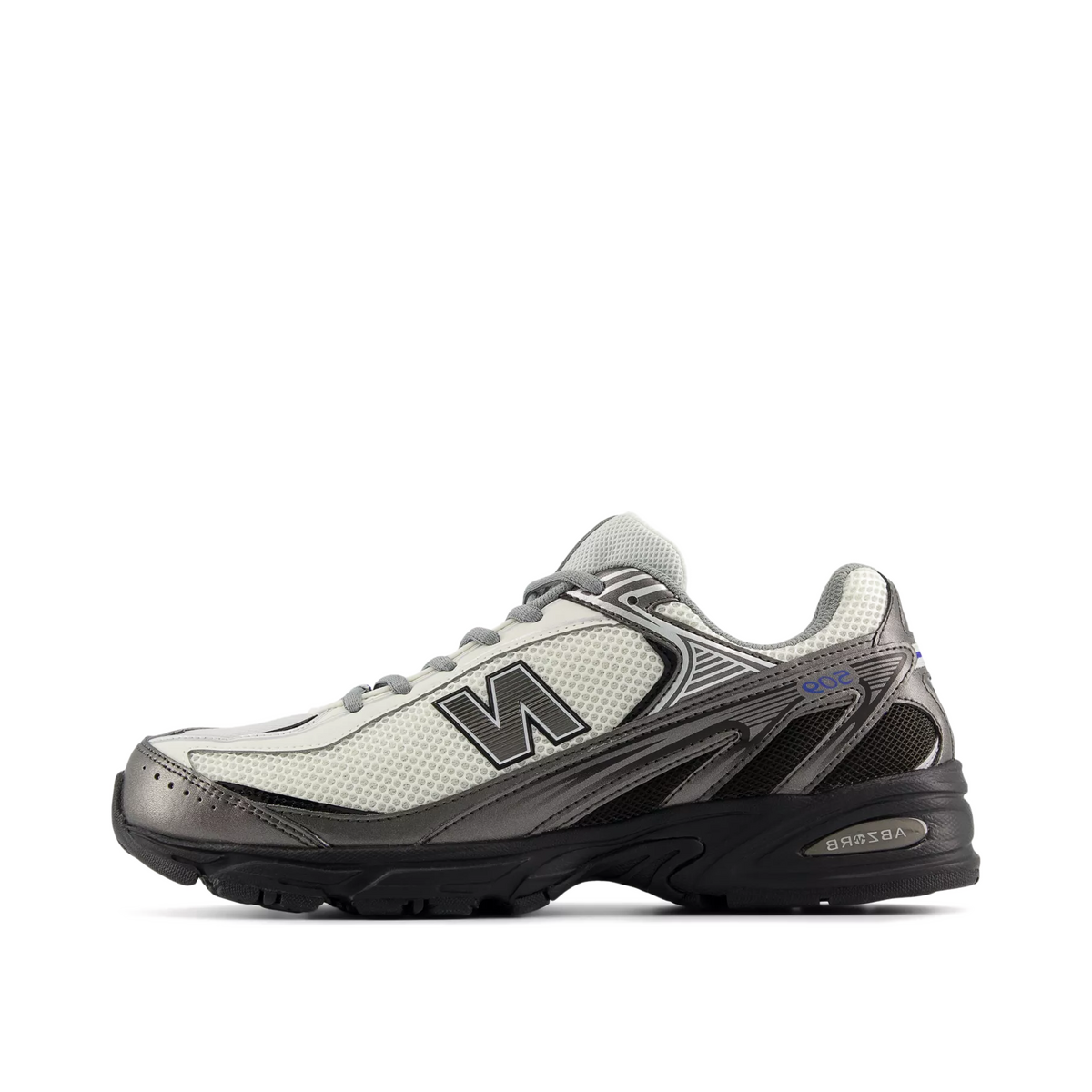 New Balance 509 "White/Black" | U509CC