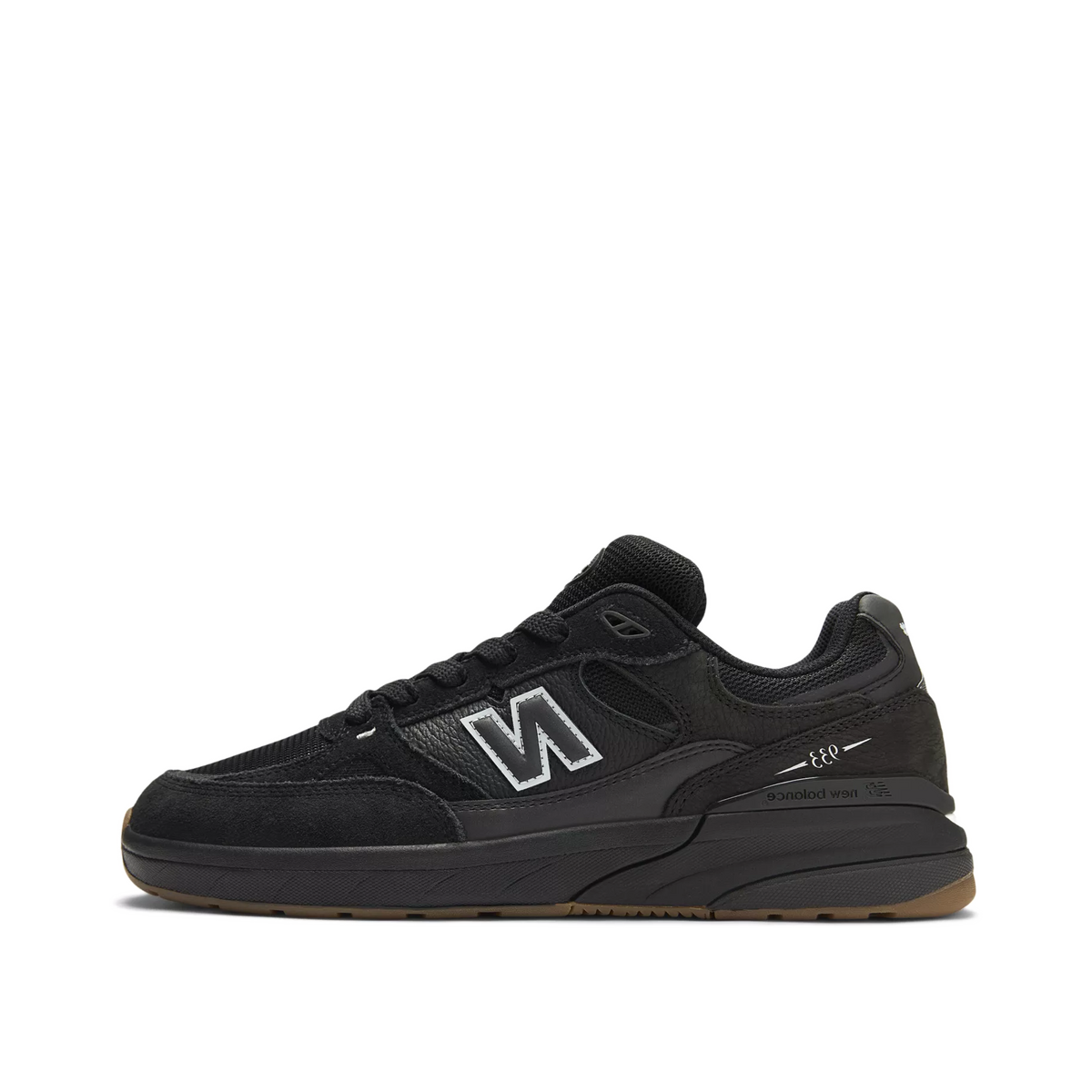 New Balance NB Numeric Andrew Reynolds 933 "Black" | NM933NAP