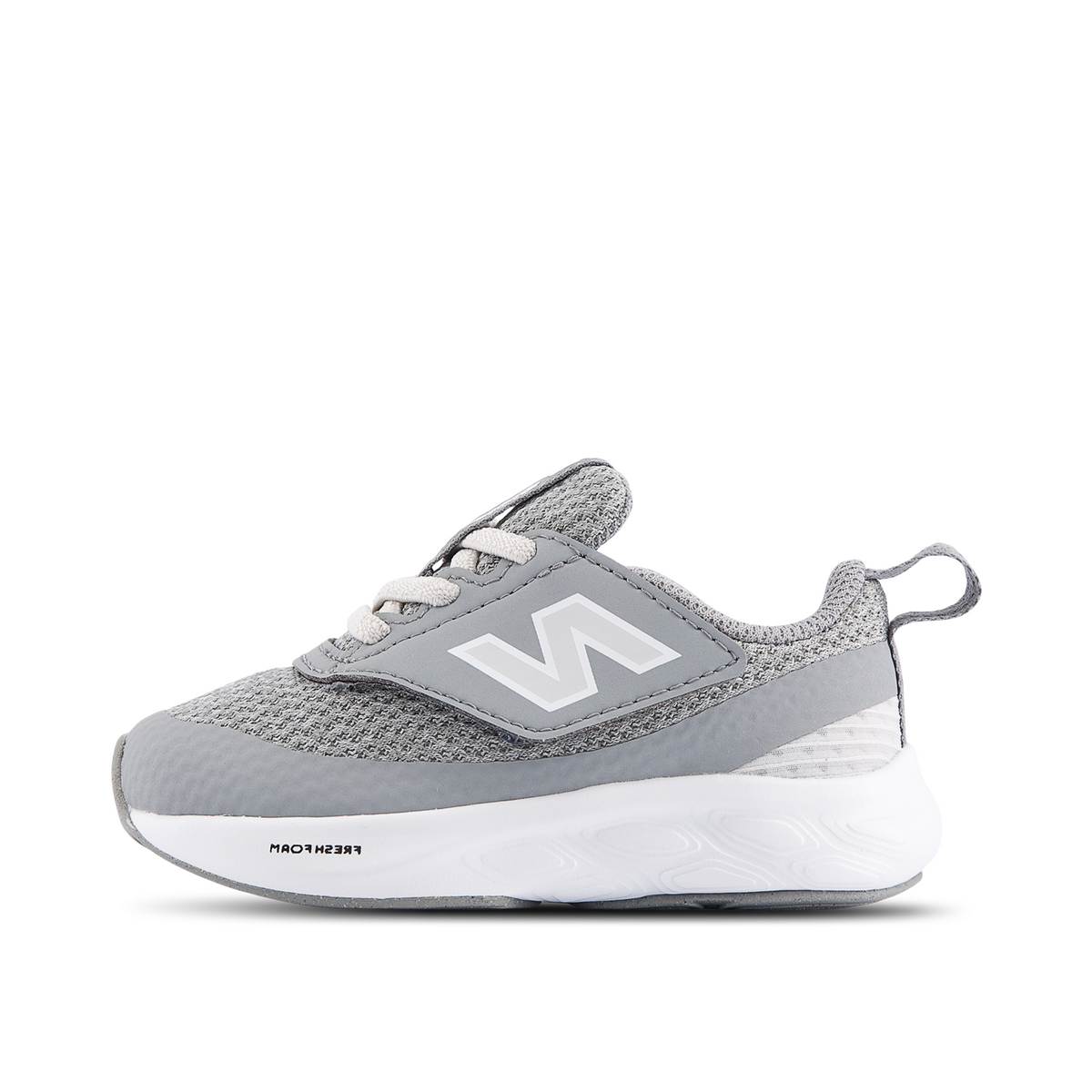 New Balance Fresh Foam 625 Kids "Grey/White" | NW625ED