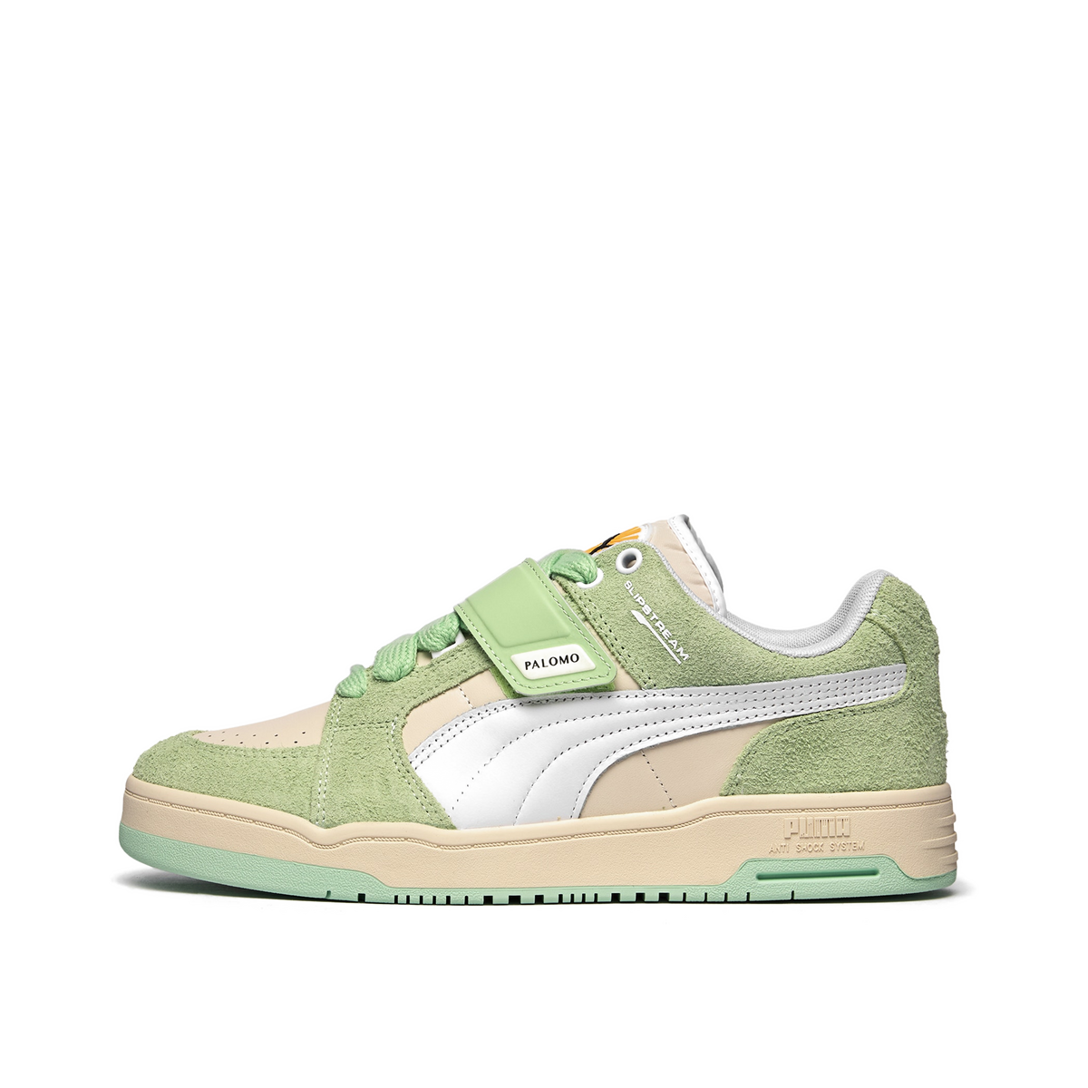 Puma Slipstream Low x PALOMO "Green" | 391937-01
