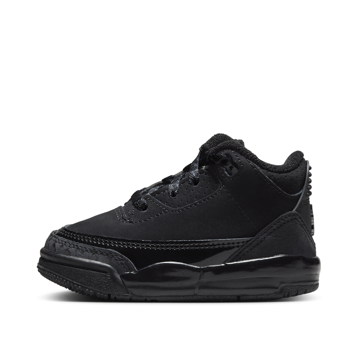 Air Jordan 3 Retro (TD) "Black Cat" | DM0968-001