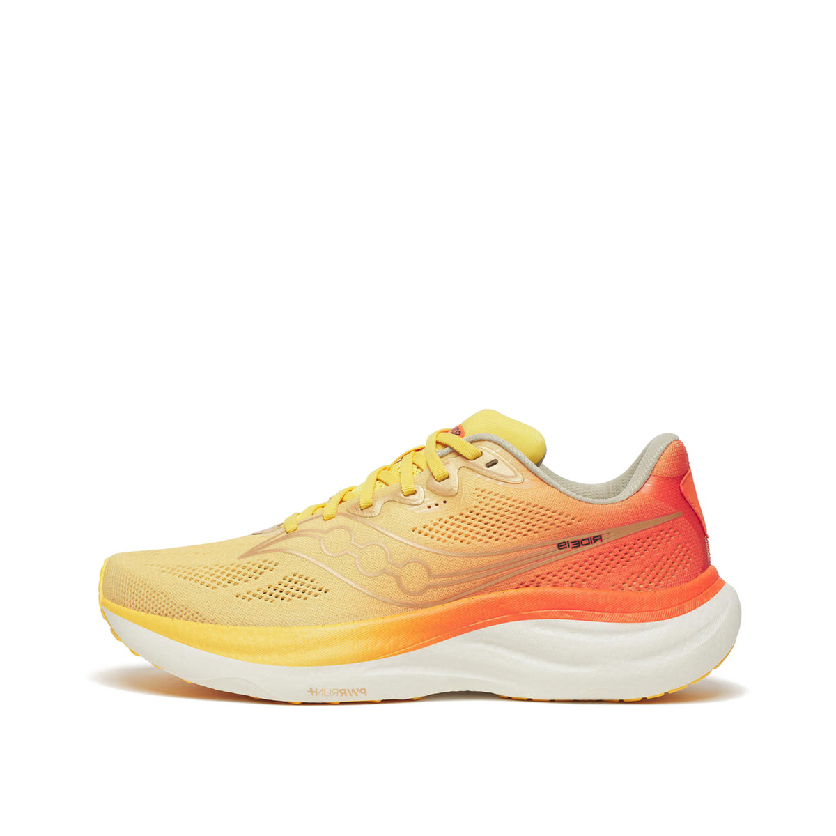 Saucony Ride 19 "Yellow" | S210551-30