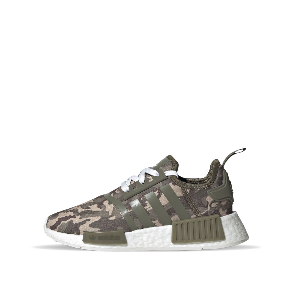 Adidas Nmd R1 Junior "Green" | HQ1652