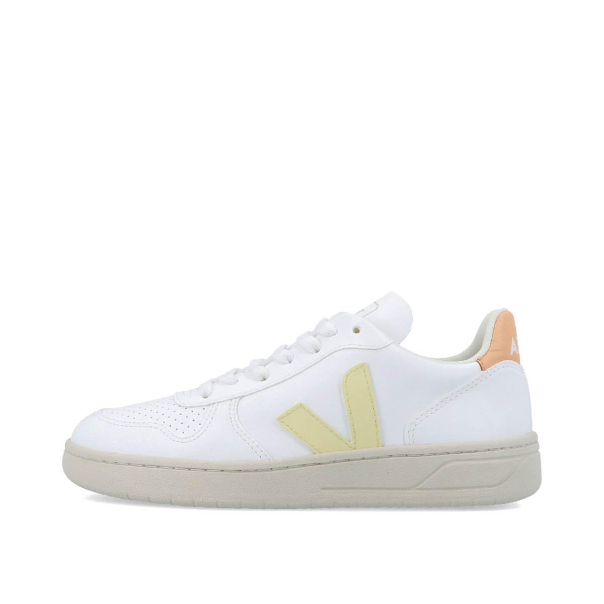 Veja V-10 CWL "White Sun Peach" | VX0703103A-3
