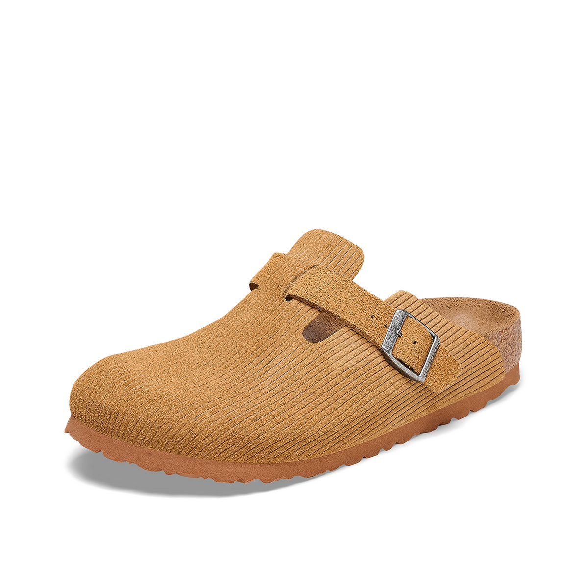 birkenstock-boston-clog-suede-embossed-regular-fit-wmns-brown-1025647