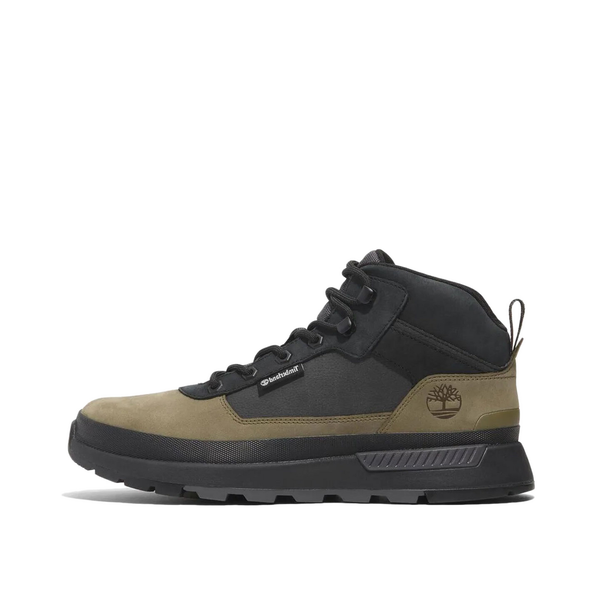 Timberland Sprint Trekker Mid "Green" | A6DPSEO8