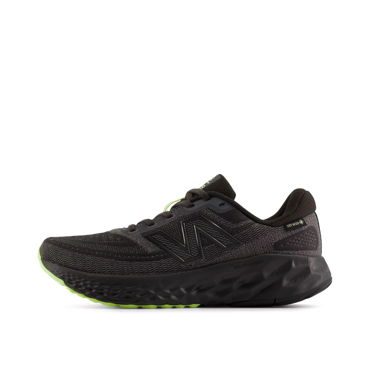 New Balance Fresh Foam X EVOZ v4 GORE-TEX Wmns "Black/Grey/Green" | WEVOZ2YH