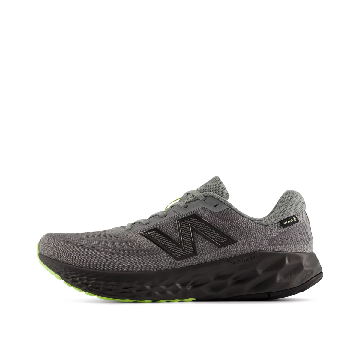 New Balance Fresh Foam X EVOZ v4 GORE-TEX "Grey/Green" | MEVOZ6Y0