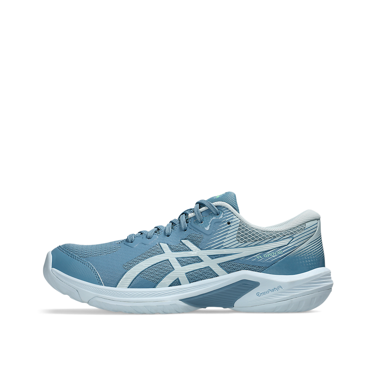 ASICS BEYOND FF "Saba Blue/Cool Grey" | 1071A092-402