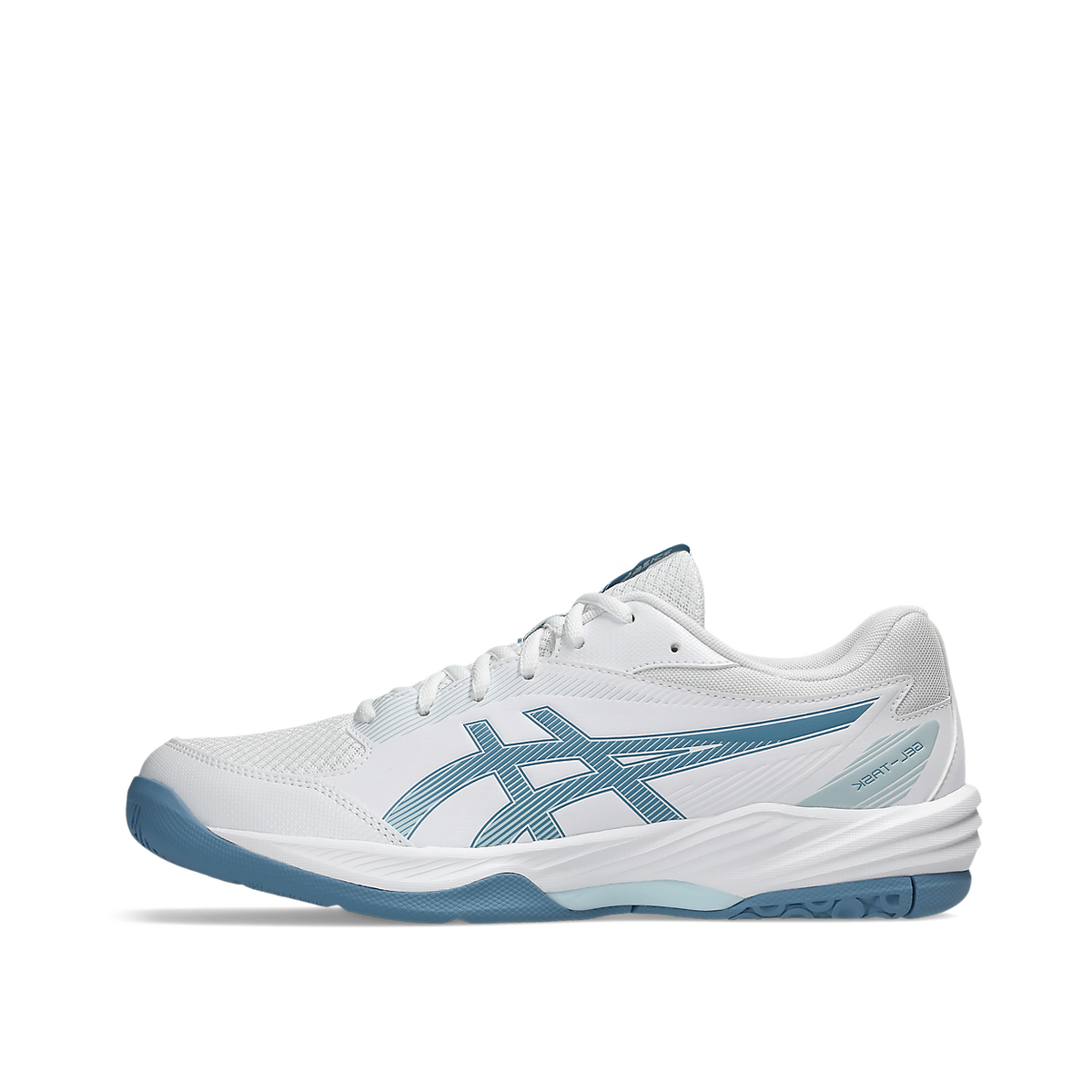 ASICS Gel-Task 4 "White/Saba Blue" | 1071A103-103