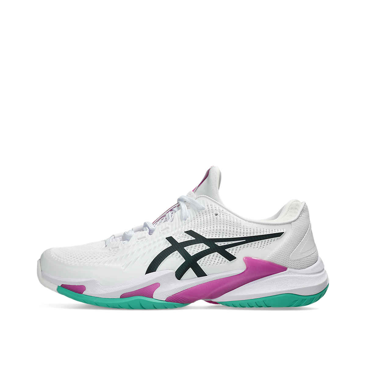 ASICS Court FF 3 "White/Digital Sakura" | 1041A370-106