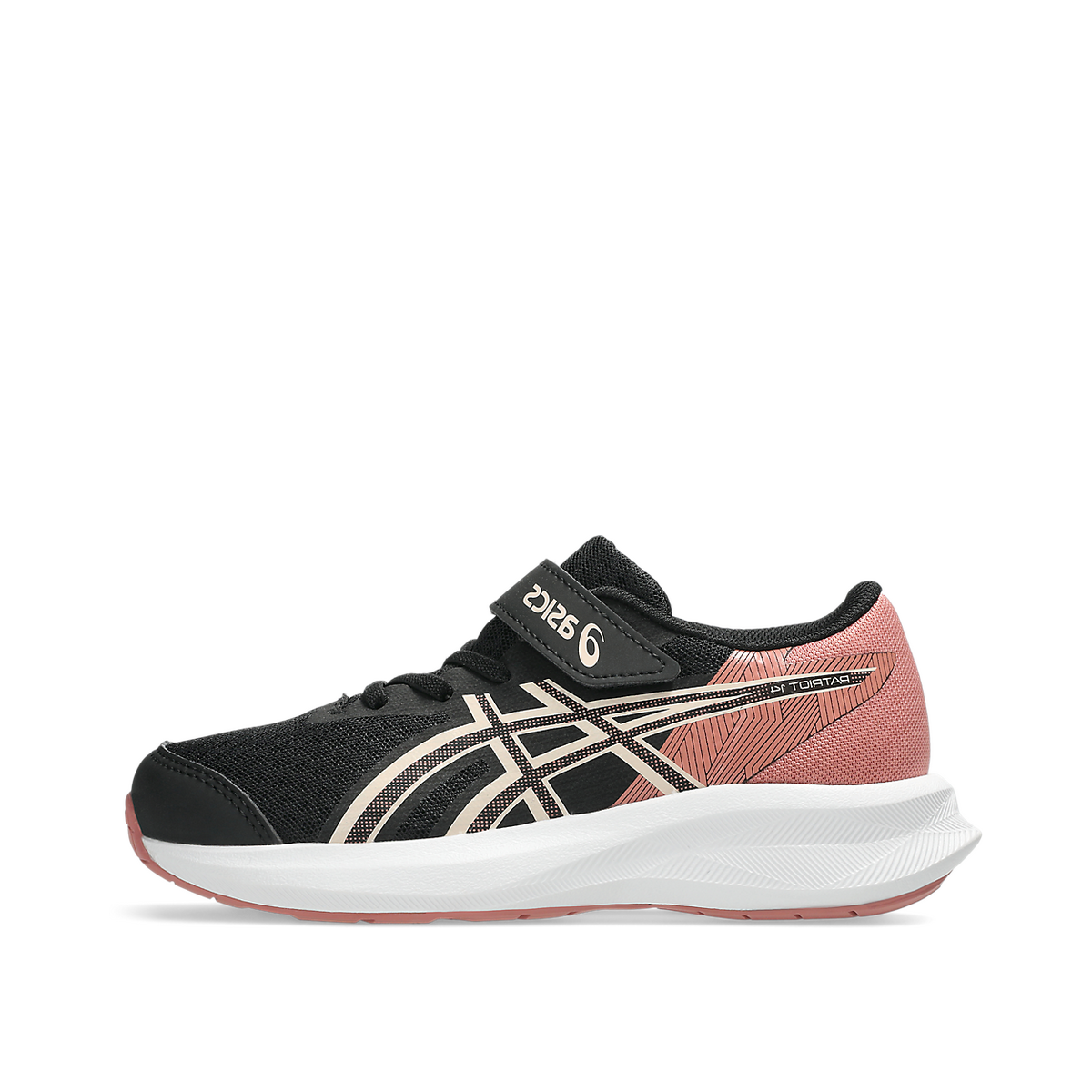ASICS Patriot 14 PS "Black/Pearl Pink" | 1014A391-001