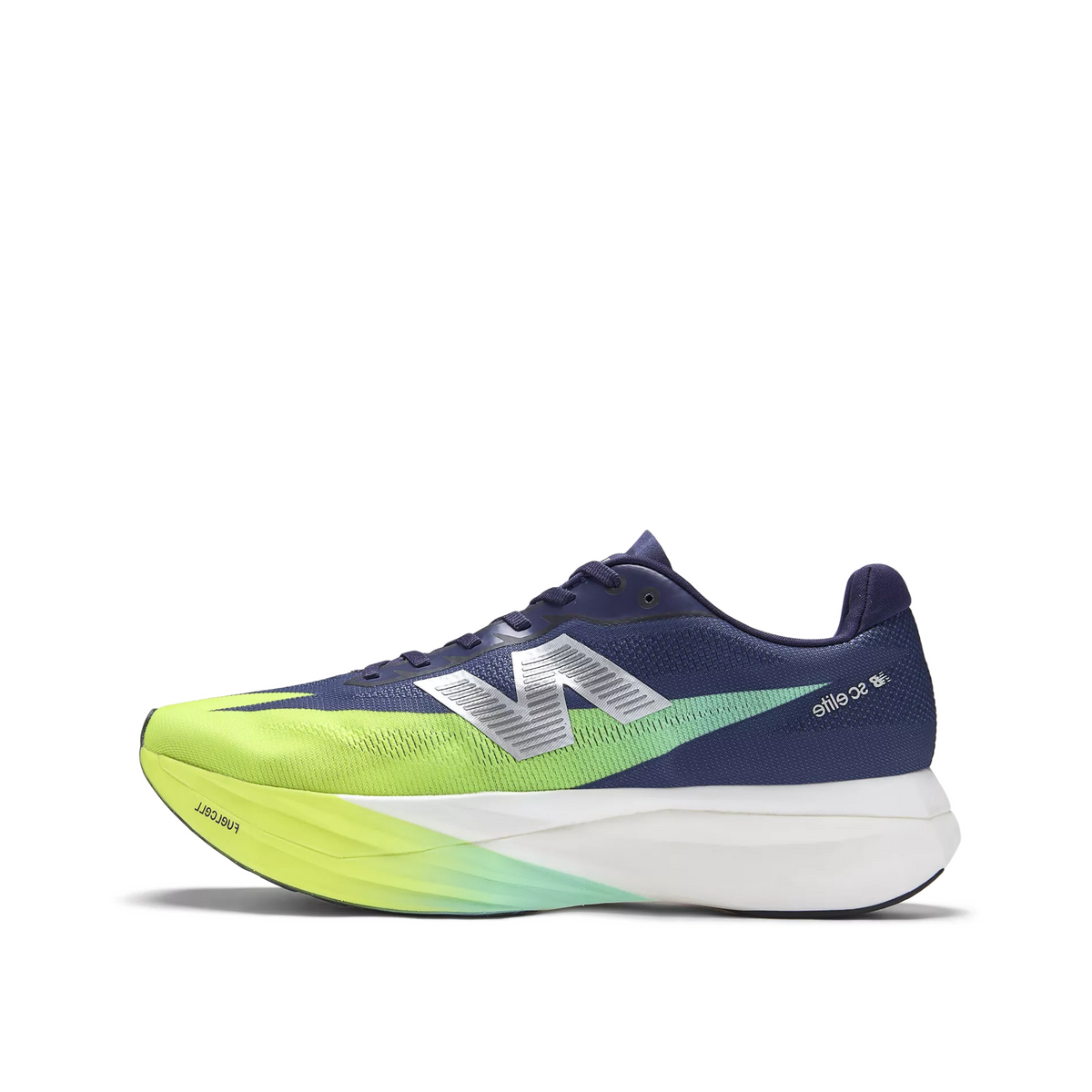 New Balance FuelCell SuperComp Elite v5 "Purple/Green" | MRCEL79H