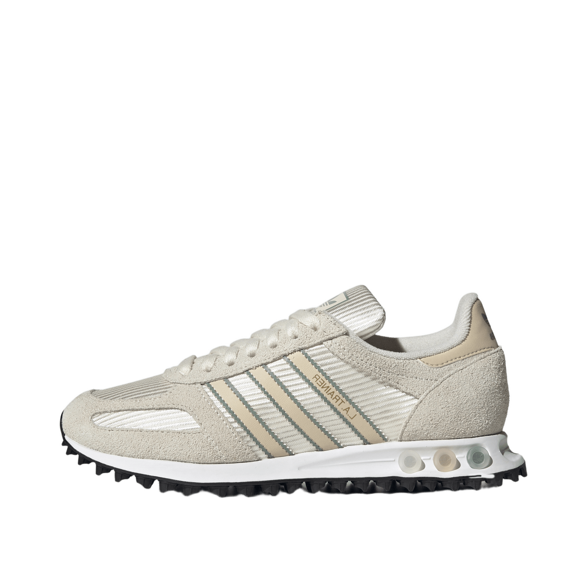Adidas LA Trainer OG "Off White / Crystal Linen / Wonder Sage" | KK4435